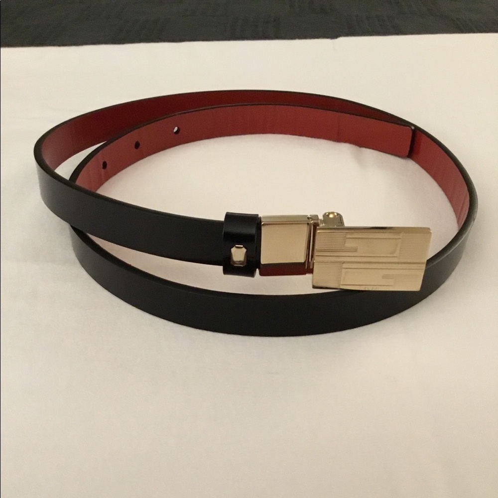 Vintage Gucci Reversible Belt